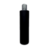 Frasco 500ml Hot Prata com Moeda Preta