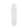 Frasco 500ml Natural com Tampa Natural e Filete Dourado