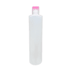 Frasco 500ml Natural com Moeda Natural e Moeda Rosa