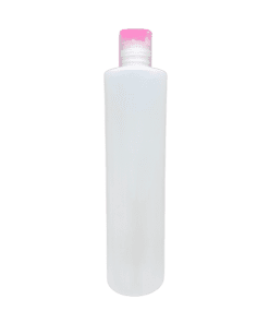 Frasco 500ml Natural com Moeda Natural e Moeda Rosa