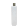 Frasco 500ml Natural com Tampa Hot Dourado e Moeda Natural