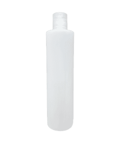 Frasco 500ml Natural com Tampa Natural