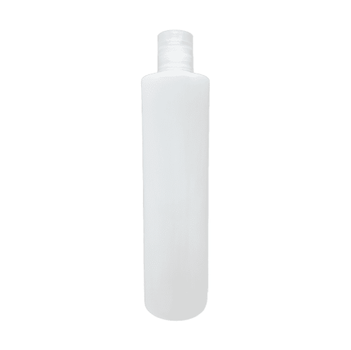 Frasco 500ml Natural com Tampa Natural