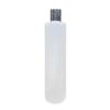 Frasco 500ml Natural com Tampa Hot Dourado e Moeda Natural