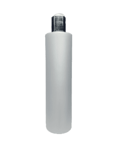 Frasco 500ml Prata com Tampa Hot Prata e Moeda Natural