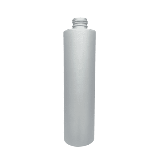Frasco 500ml Prata sem Tampa