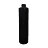 Frasco 500ml Preto sem Tampa