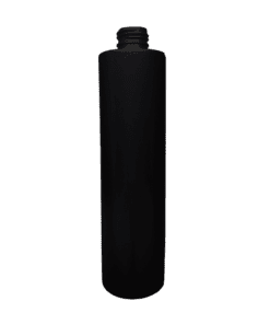 Frasco 500ml Preto sem Tampa