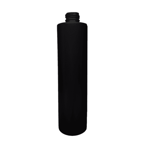 Frasco 500ml Preto sem Tampa