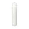 Frasco 500ml Branco com Tampa Alta Branca
