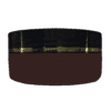 pote-150g-ambar-com-tampa-preta-e-filete-dourado