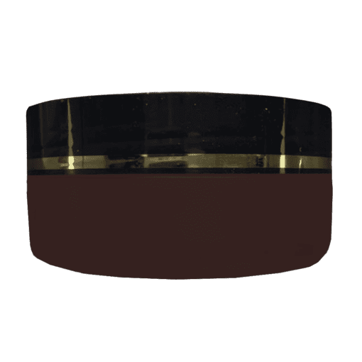 pote-150g-ambar-com-tampa-preta-e-filete-dourado