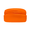 Pote de 150g Laranja sem Tampa para Cosméticos
