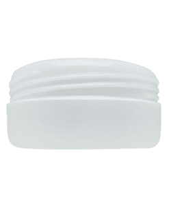 Pote de 150g Natural sem Tampa para Cosméticos