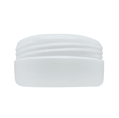 Pote de 150g Natural sem Tampa para Cosméticos