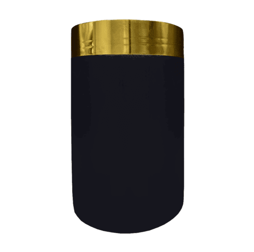 pote-1kg-preto-com-tampa-preta-e-hot-dourado