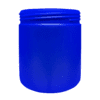 Pote 500g Azul Bic sem Tampa