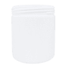 Pote 500g Branco sem Tampa
