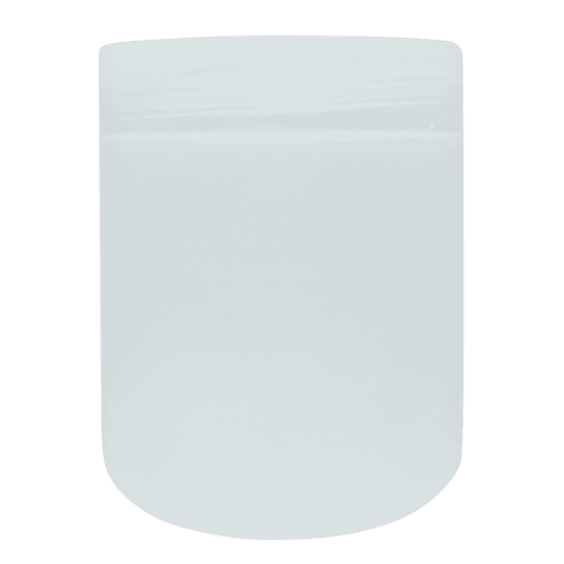 Pote 500g Natural com Tampa Natural