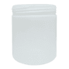 Pote 500g Natural sem Tampa