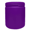 Pote 500g Roxo sem Tampa