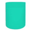 Pote 500g Verde Água com Tampa Verde Água