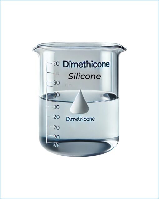 Dimeticone 100% Puro para Produção de Cosméticos