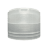 Tampas 28/410 - Caixa com 50 tampas - 48-Tampa Alta Premium Natural
