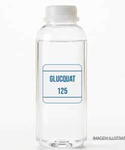 UMECTANTE GLUCQUAT 125 matéria-prima para máscaras capilares e hidratantes faciais