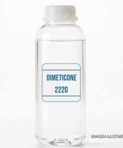 DIMETICONE 2220 matéria-prima para finalizadores capilares e maquiagens