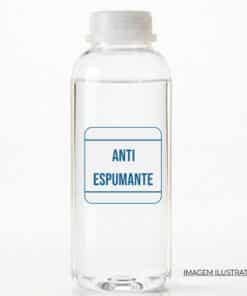 Antiespumante – Ativo que controla espumas em cosméticos