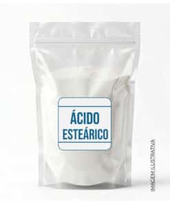 Ácido Esteárico – Ativo espessante e emulsificante para cosméticos