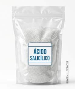 Ácido Salicílico – Ativo que promove renovação e combate infecções