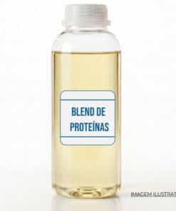 Blend Proteínas – Proteínas hidrolisadas para reconstrução capilar