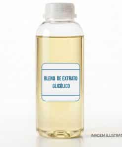 blend de extratos glicólicos