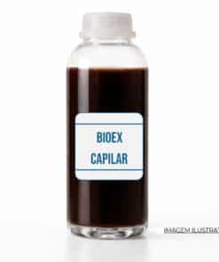 Bioex Capilar – Complexo vegetal reparador e fortalecedor de fios