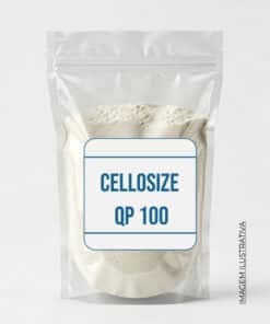 Cellosize QP-100 – Hidroxietilcelulose biodegradável para cosméticos