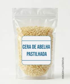 Cera de Abelha – Ingrediente natural emoliente e espessante