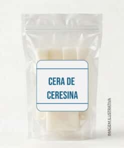 Cera de Ceresina – Ozokerite para cosméticos