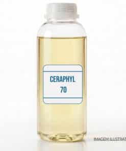 Ceraphyl 70 – Emoliente condicionar capilar com proteção térmica