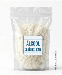 Álcool Cetílico C16 – Ativo emoliente e espessante para cosméticos
