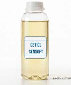 CETIOL SENSOFT Propylheptyl Caprylate emoliente para cosméticos luxuosos