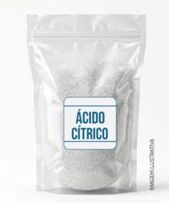 Ácido Cítrico – Regulador de pH e conservante natural