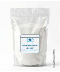 CMC Carboximetilcelulose de Sódio espessante para cosméticos