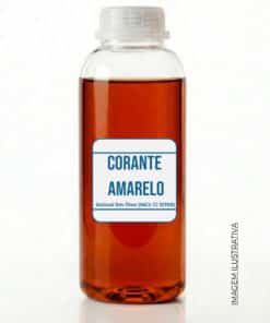 Corante Amarelo Solúvel em Óleo para maquiagem e óleos corporais