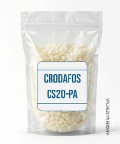 CRODAFOS CS 20A emulsionante para cremes faciais e loções