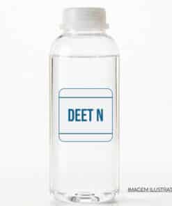 DEET N – Repelente eficaz e seguro contra insetos