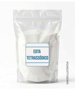 EDTA TETRASSÓDICO matéria-prima para estabilidade de sabonetes e shampoos