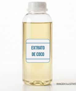 Extrato Glicólico de Coco – Suavizante e hidratante natural