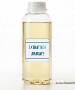 EXTRATO ABACATE GLICÓLICO matéria-prima para cremes e produtos capilares